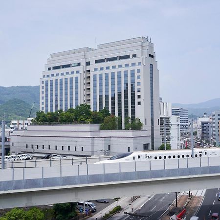 The Global View Nagasaki Hotell Eksteriør bilde The station in 2015