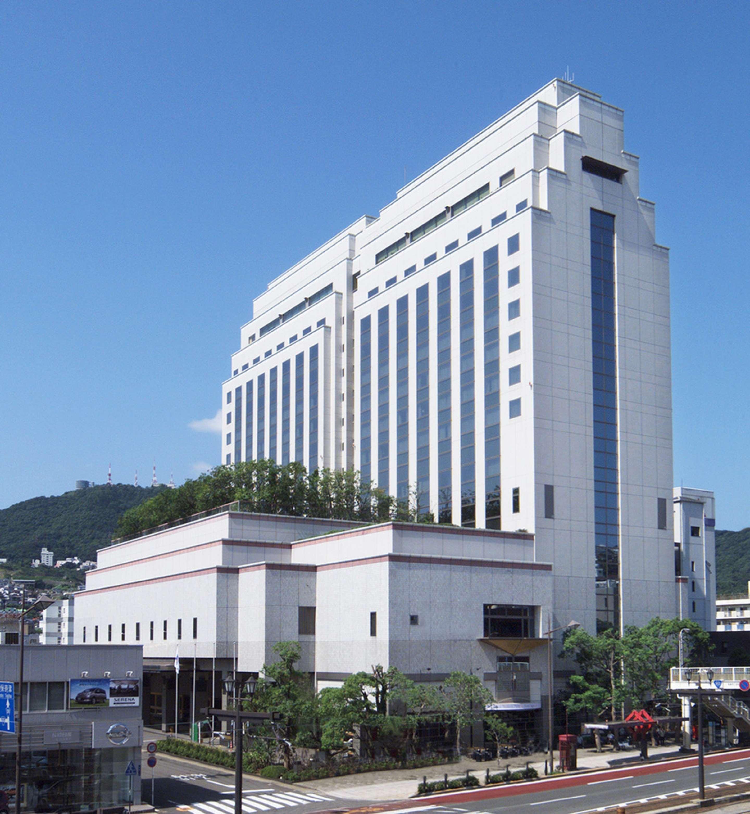 The Global View Nagasaki Hotell Eksteriør bilde