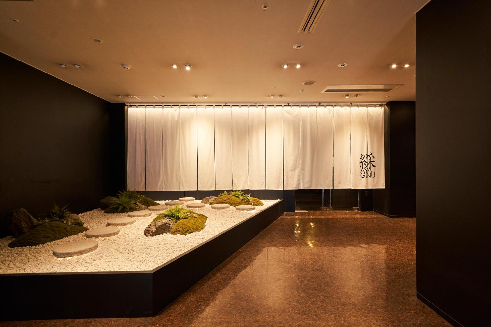The Global View Nagasaki Hotell Eksteriør bilde The interior of the hotel